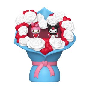 Funko Bitty Pop! Bouquet: My Melody and Kuromi Vinyl Figures