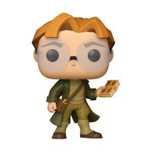 Funko Pop! Disney: Atlantis The Lost Empire - Milo #1661 Vinyl Figure