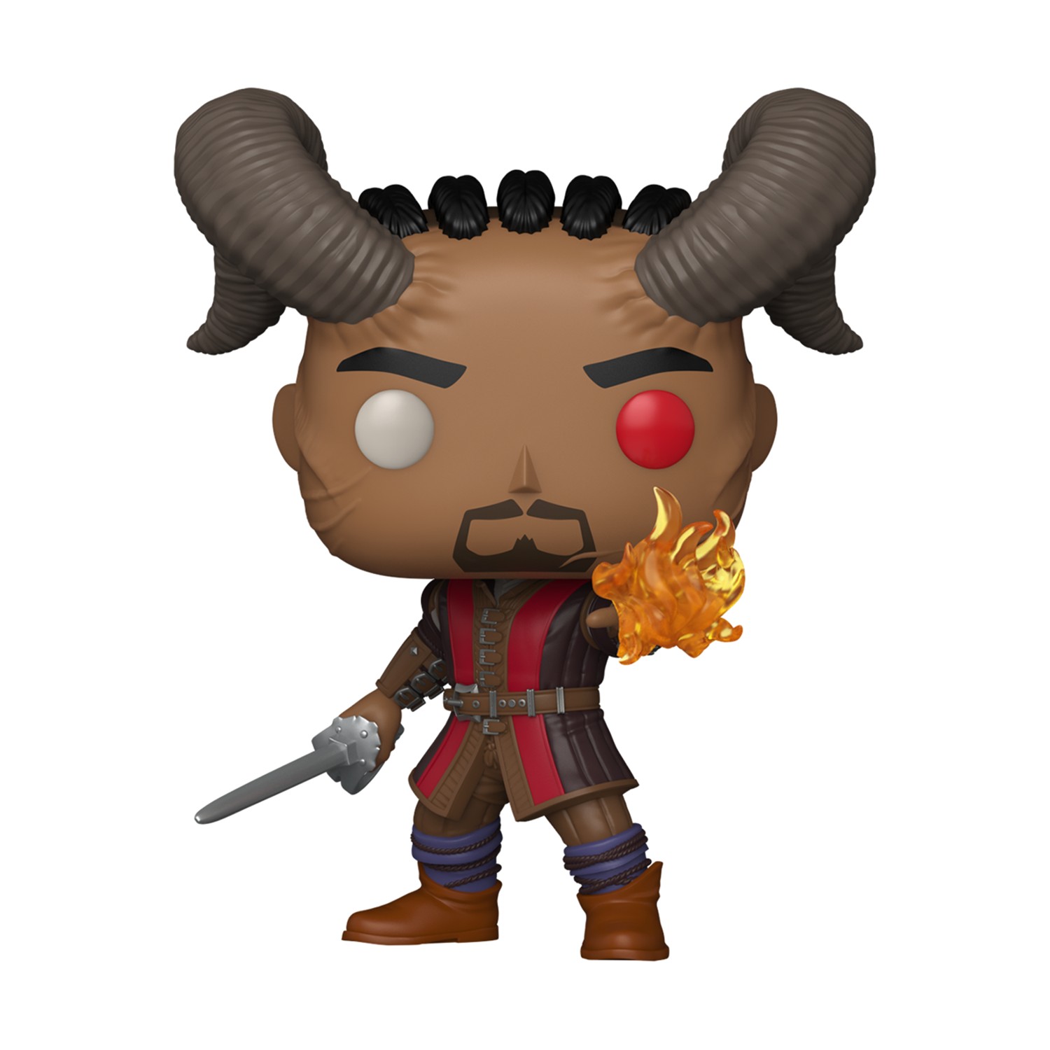 0193792.jpeg Funko Pop! Games: Baldur's Gate - Wyll #1148 Vinyl Figure