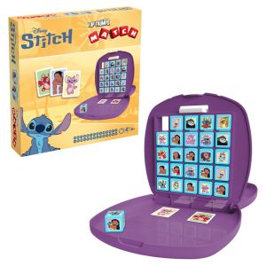 Winning Moves Match: Lilo & Stitch New Multilingual Version (WM05350-ML1-6)