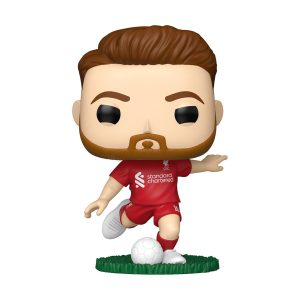Funko Pop! Football: Liverpool - Alexis Mac Allister #75 Vinyl Figure