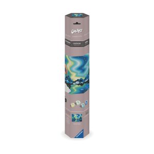 Ravensburger: Creart Canvas - Northern Lights (23907)