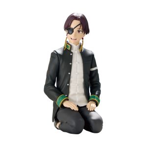 Banpresto Wind Breaker - Suo Hayato Figure (Chatting Time) Statue (11cm) (29322)