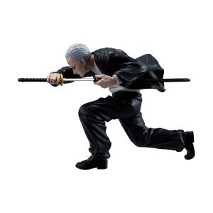 Banpresto Vibration Stars: Sakamoto Days - Takamura Statue (12cm) (29499)