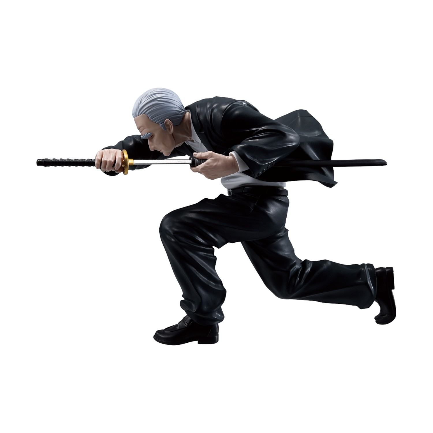 0195726.jpeg Banpresto Vibration Stars: Sakamoto Days - Takamura Statue (12cm) (29499)