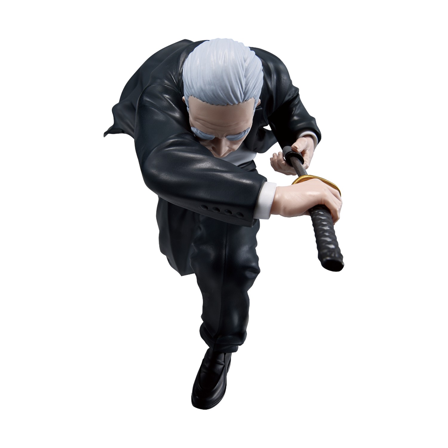 0195727.jpeg Banpresto Vibration Stars: Sakamoto Days - Takamura Statue (12cm) (29499)