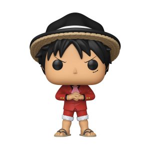 Funko Pop! Animation: One Piece - Monkey D. Luffy (Special Edition) #2052 Vinyl Figure