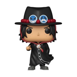 Funko Pop! Animation: One Piece - Portgas D. Ace Intro (Special Edition) #2130 Vinyl Figure