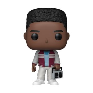 Funko Pop! Television: Stranger Things - Lucas Sinclair (with Boombox) #1785 Vinyl Figure