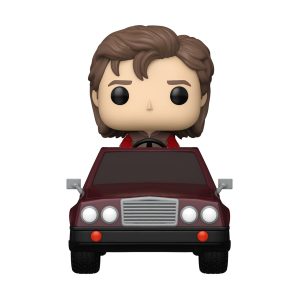 Funko Pop! Rides: Stranger Things - Steve Harrington #137 Vinyl Figure