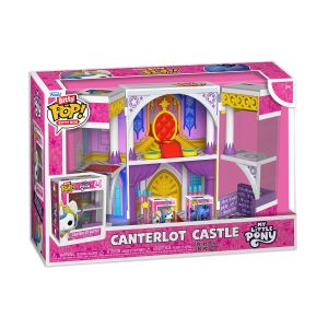 Funko Bitty Pop! Bitty Box: My Little Pony - Canterlot Castle Vinyl Figures