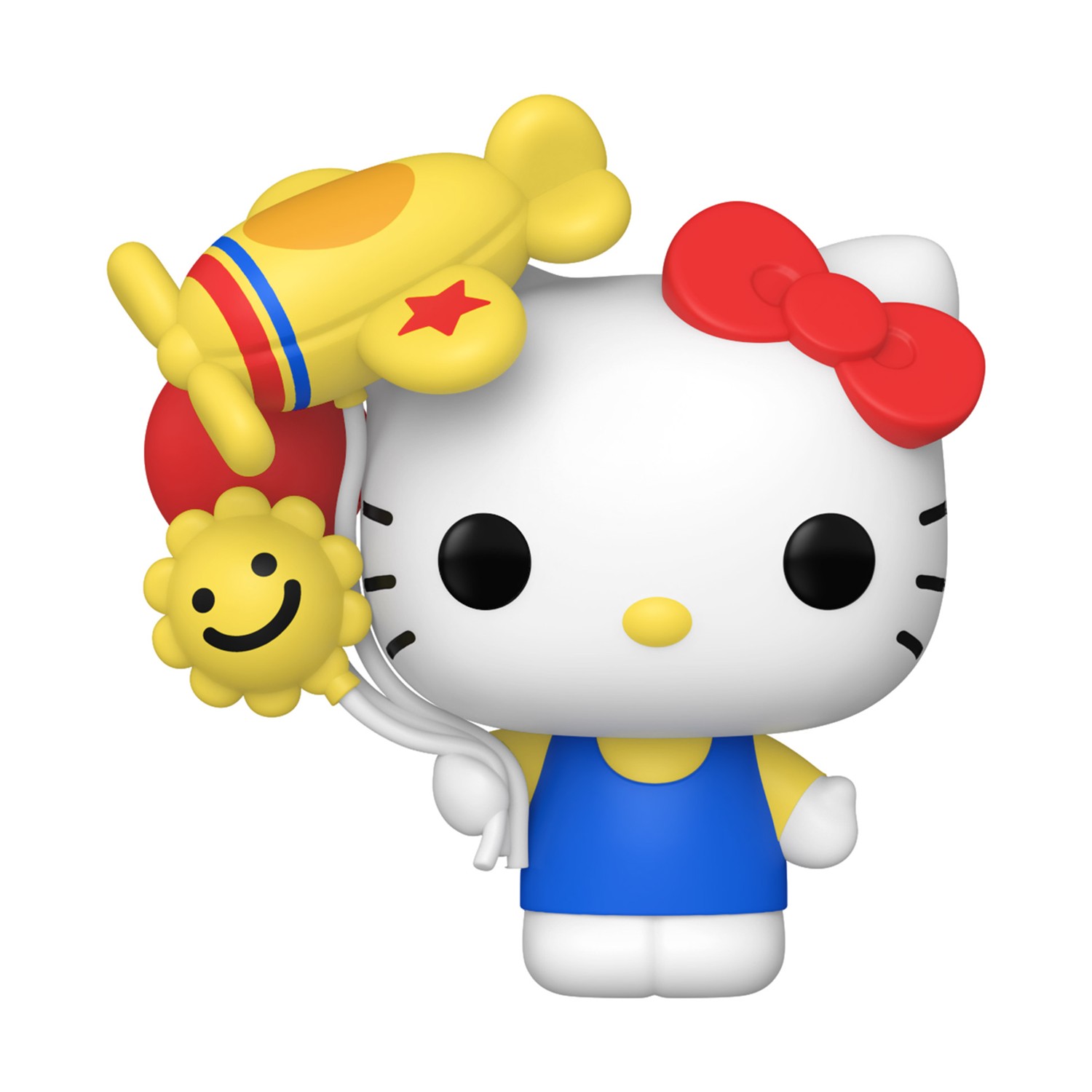 0198372.jpeg Funko Pop! Sanrio: Hello Kitty - Hello Kitty with Airplane Balloon (Special Edition) #144 Vinyl Figure