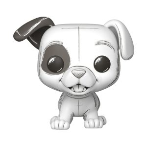 Funko Pop! Disney: 101 Dalmatians (Sketched) - Patch #1649 Vinyl Figure