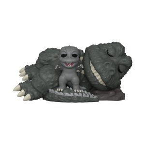 Funko Pop! Movies: Super Godzilla Sleeping - Sleeping Godzilla with Minilla #1954 Vinyl Figure (6")