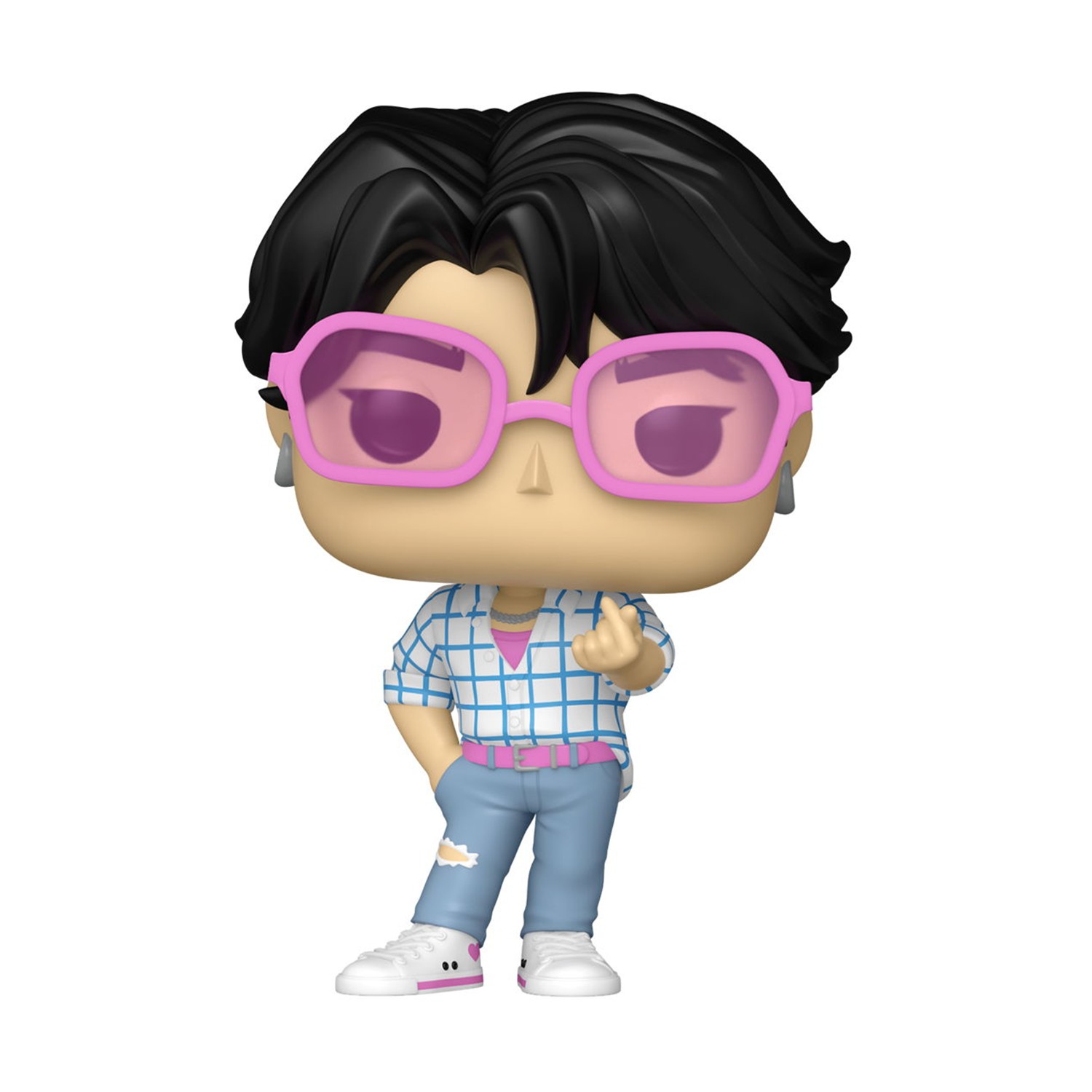 0199487.jpeg Funko Pop! Animation: K-Pop Demon Hunters - Jinu* #2259 Vinyl Figure