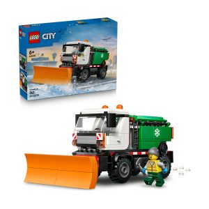 LEGO® City: Snowplow (60490)