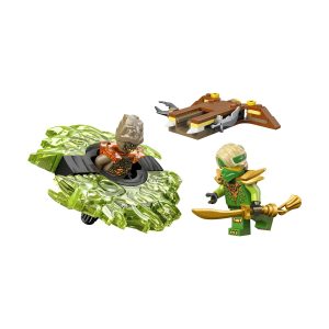 LEGO® NINJAGO®: Lloyd vs. Earth Monster Spinner (71850)