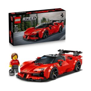 LEGO® Speed Champions: Ferrari SF90 XX Stradale Sports Car (77254)