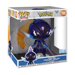 Funko Pop! Jumbo: Pokémon - Ceruledge (Special Edition) #1149 Vinyl Figure (10")