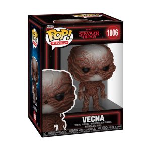 Funko Pop! Television: Stranger Things - Vecna 2.0 #1806 Vinyl Figure