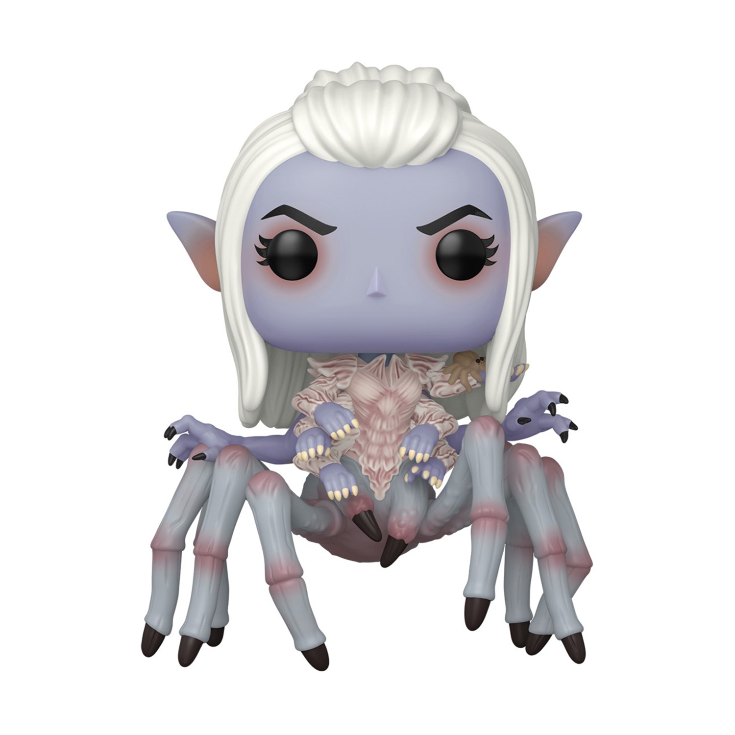 0208930.jpeg Funko Pop! Games Premium: Dungeons &Amp; Dragons - Lolth the Spider Queen #1170 Vinyl Figure