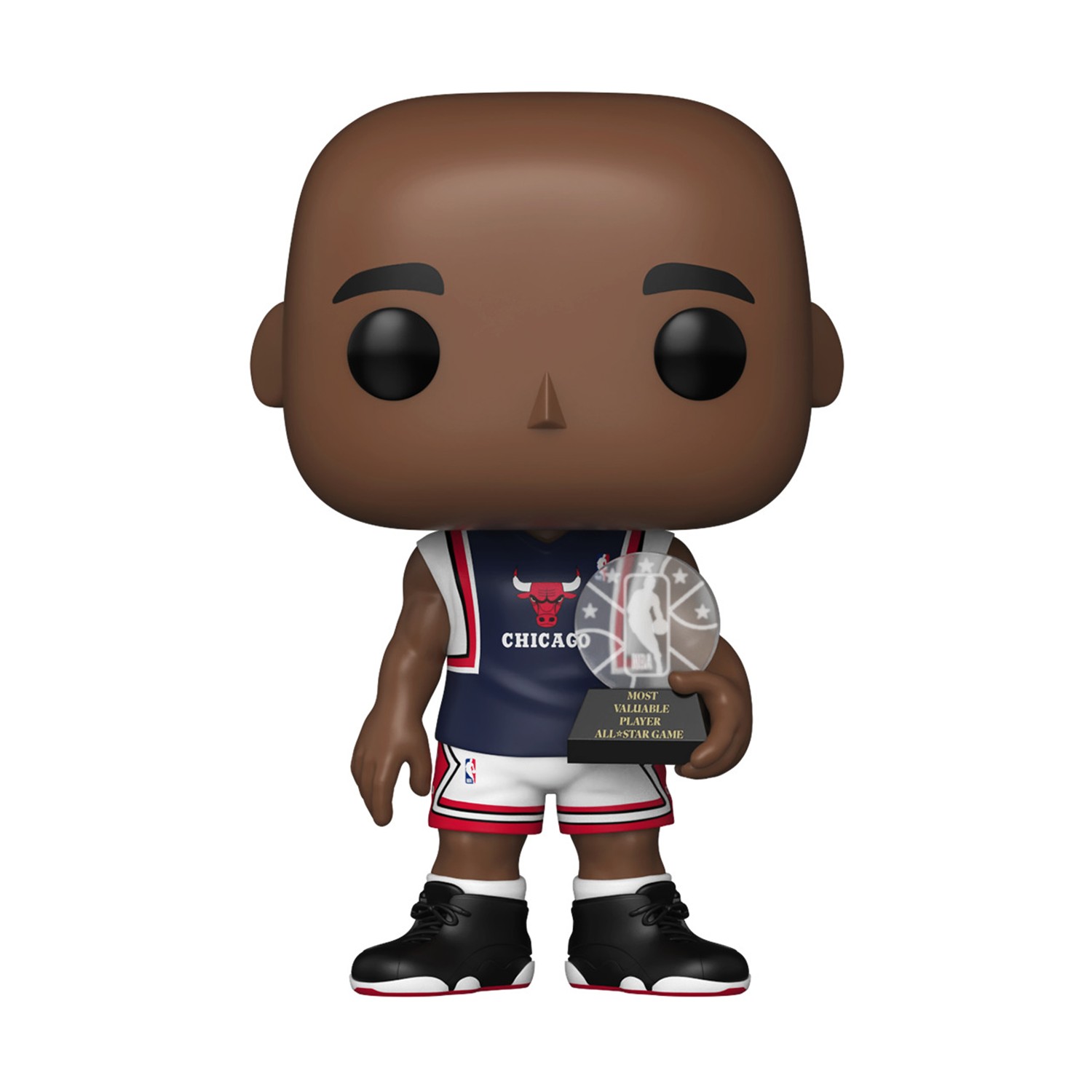 0208946.jpeg Funko Pop! Basketball: Chicago Bulls - Michael Jordan (1998 All-Star Game MVP) #233 Vinyl Figure