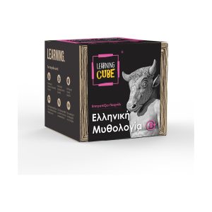 K-Toyz Learning Cubes: Ελληνική Μυθολογία (History Edition) - Επιτραπέζιο (Greek Language)