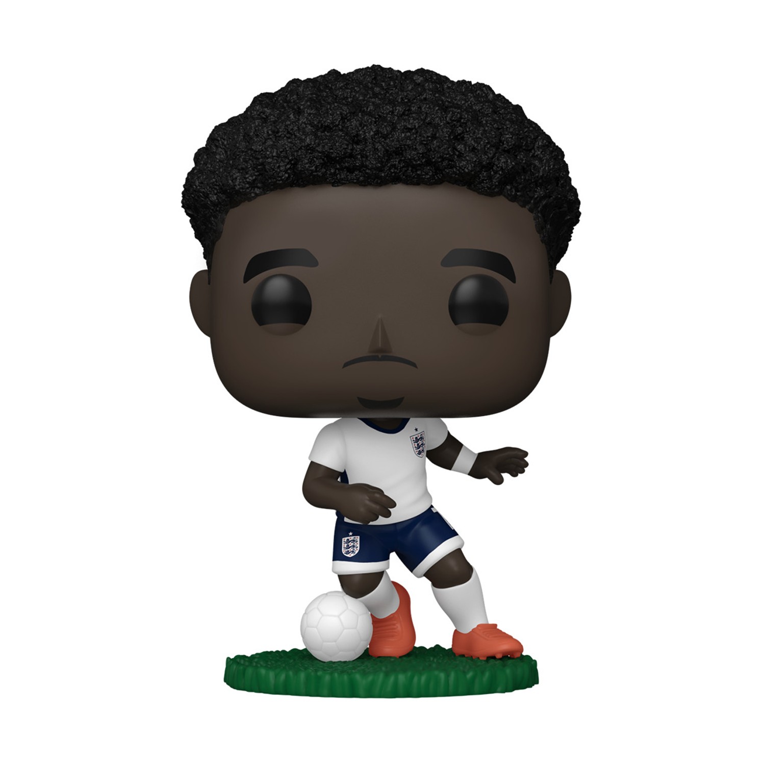 0214667.jpeg Funko Pop! Football: England - Bukayo Saka #88 Vinyl Figure
