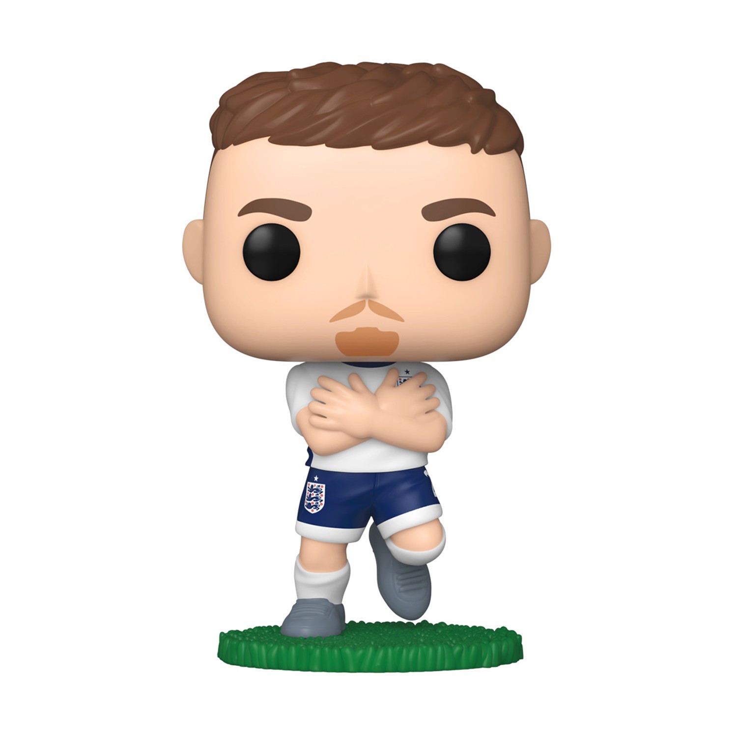 0214669.jpeg Funko Pop! Football: England - Cole Palmer #87 Vinyl Figure