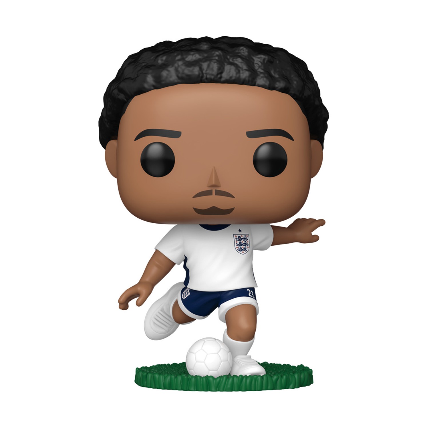 0214673.jpeg Funko Pop! Football: England - Myles Lewis-Skelly #91 Vinyl Figure