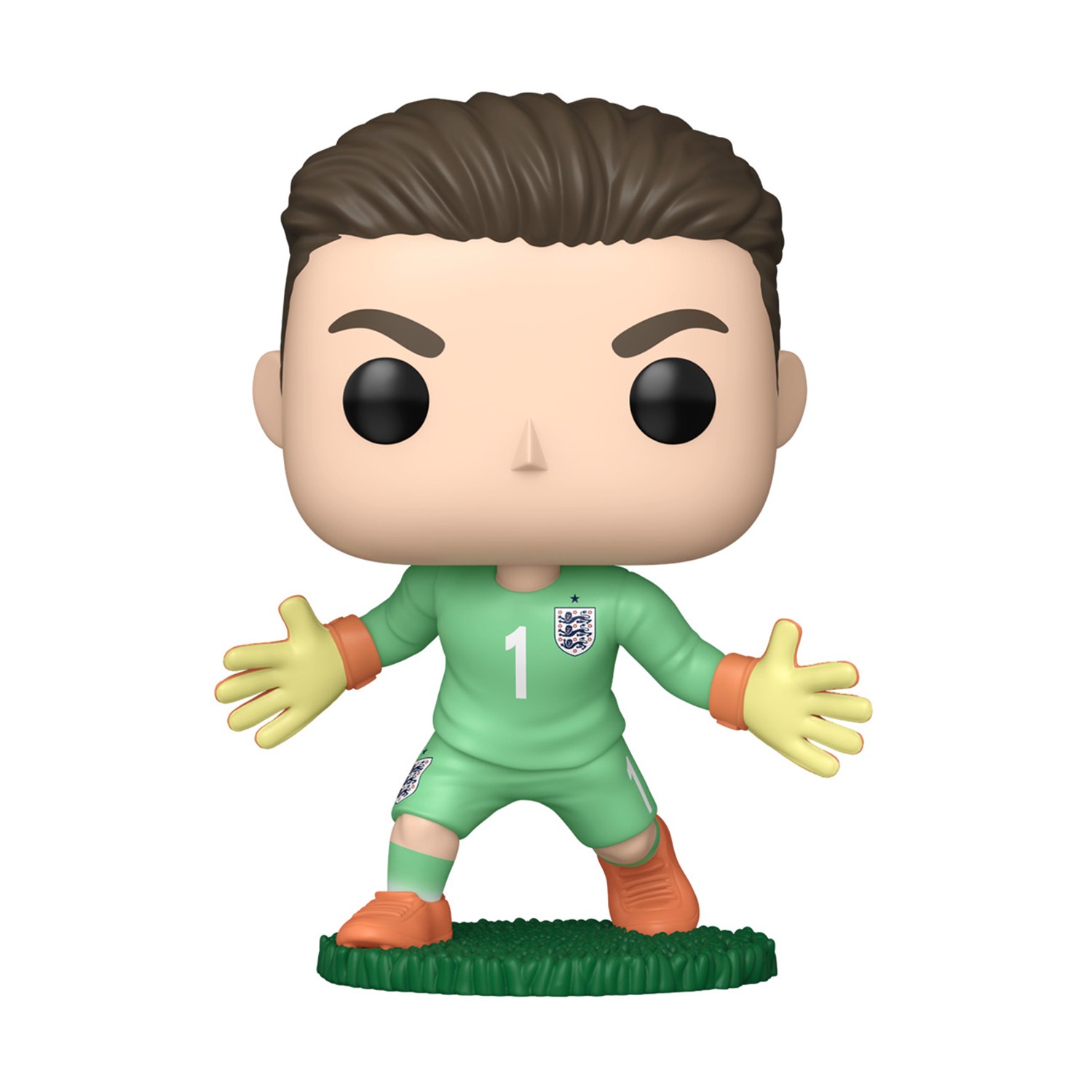 0214677.jpeg Funko Pop! Football: England - Jordan Pickford #95 Vinyl Figure