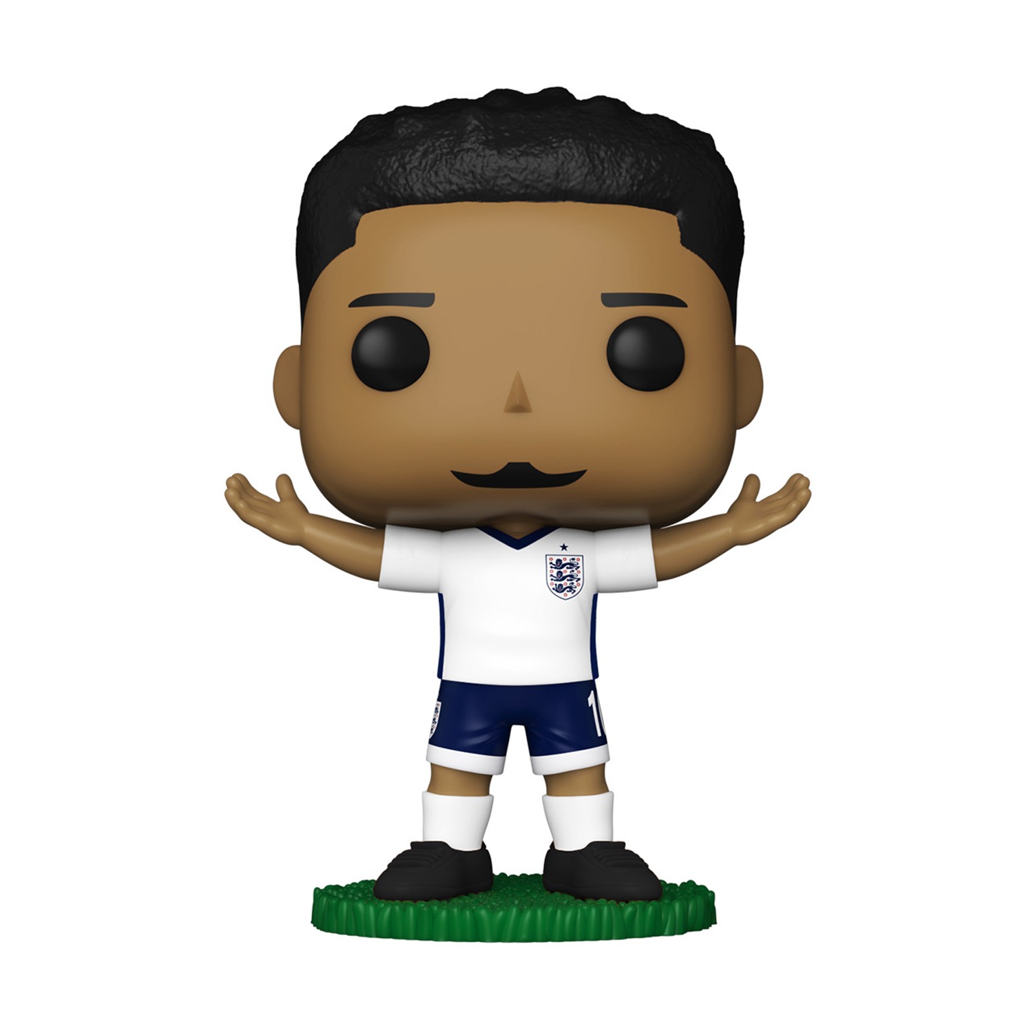 0214681.jpeg Funko Pop! Football: England - Jude Bellingham #90 Vinyl Figure