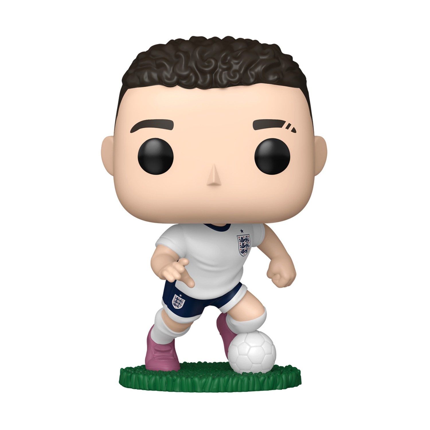 0214685.jpeg Funko Pop! Football: England - Phil Foden #86 Vinyl Figure