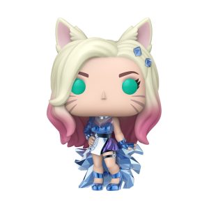 Funko Pop! Games: Kda - K/Da Ahri #1220 Vinyl Figure