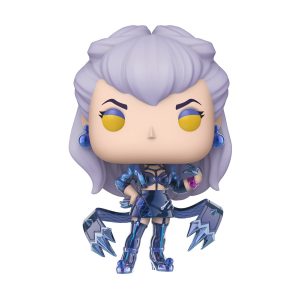 Funko Pop! Kda - K/Da Evelynn #1222 Vinyl Figure