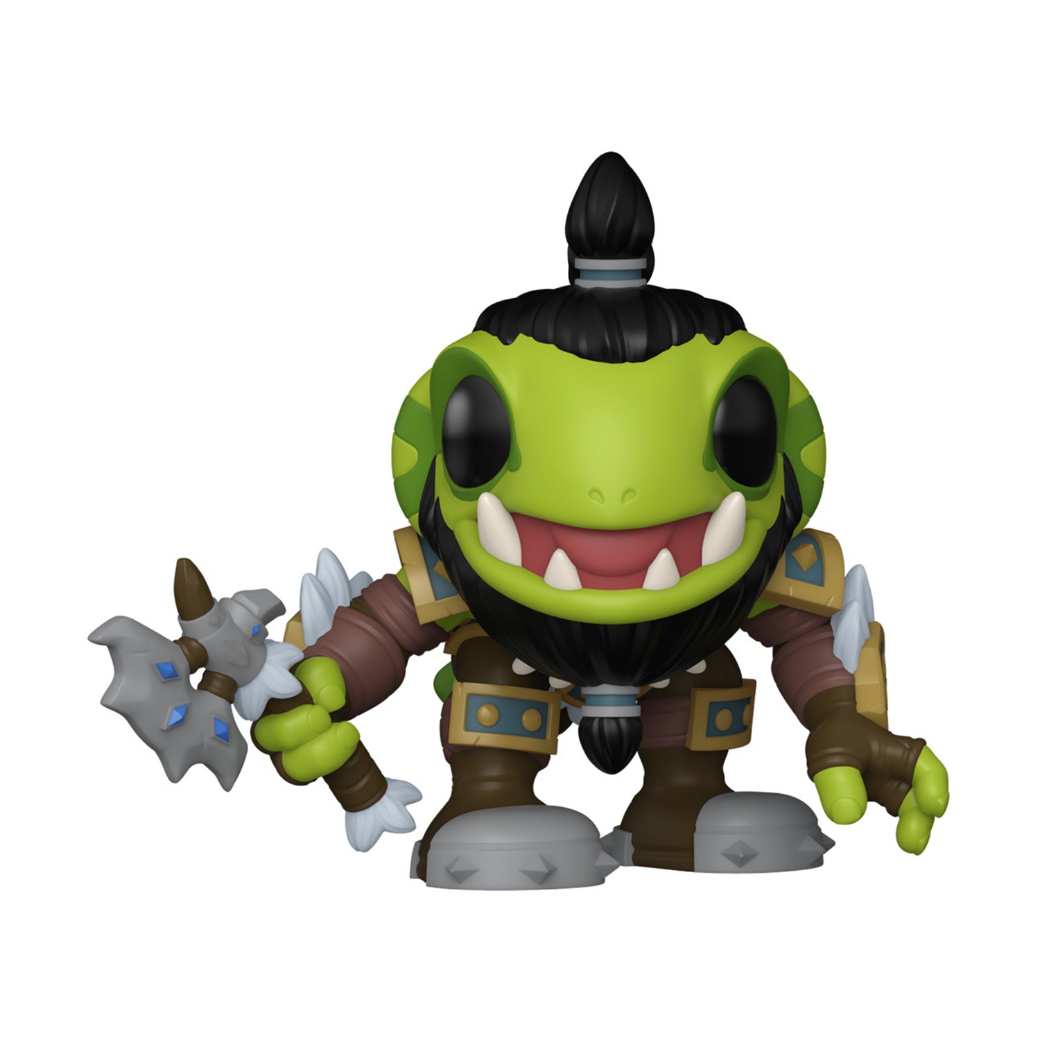 0214770.jpeg Funko Pop! Games: World of Warcraft - Gill'el #1225 Vinyl Figure