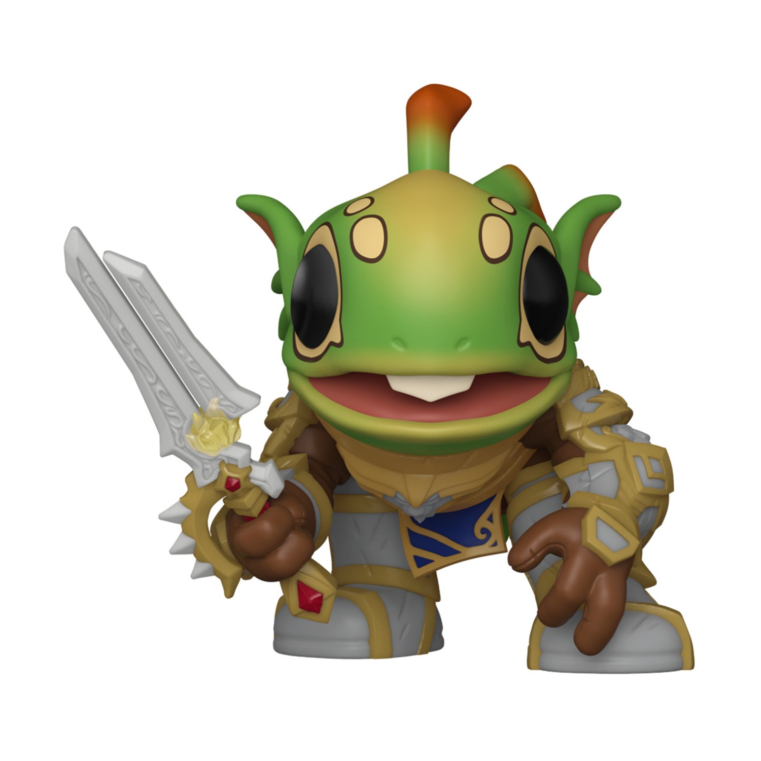 0214772.jpeg Funko Pop! Games: World of Warcraft - Finduin #1224 Vinyl Figure