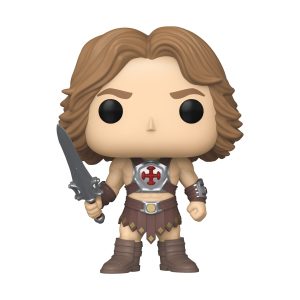 Funko Pop! Movies: Masters of the Universe - He-Man #2020 Vinyl Figure