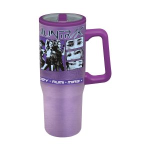 Stor: K-POP Demon Hunters - Young Adult DW Insulated Stainless Steel XL Cool Sipper Mug
