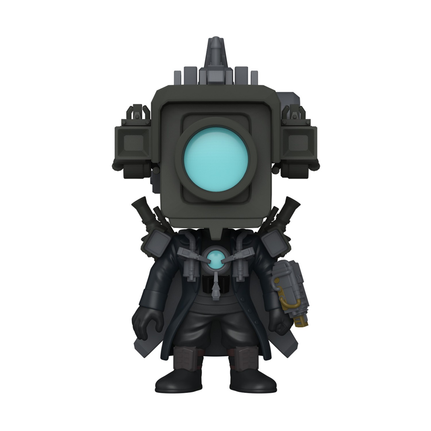 0216646.jpeg Funko Pop! Animation: Skibidi Toilet - Titan Cameraman #2365 Vinyl Figure