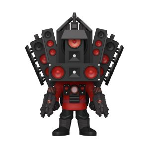 Funko Pop! Animation: Skibidi Toilet - Titan Speakerman #2366 Vinyl Figure