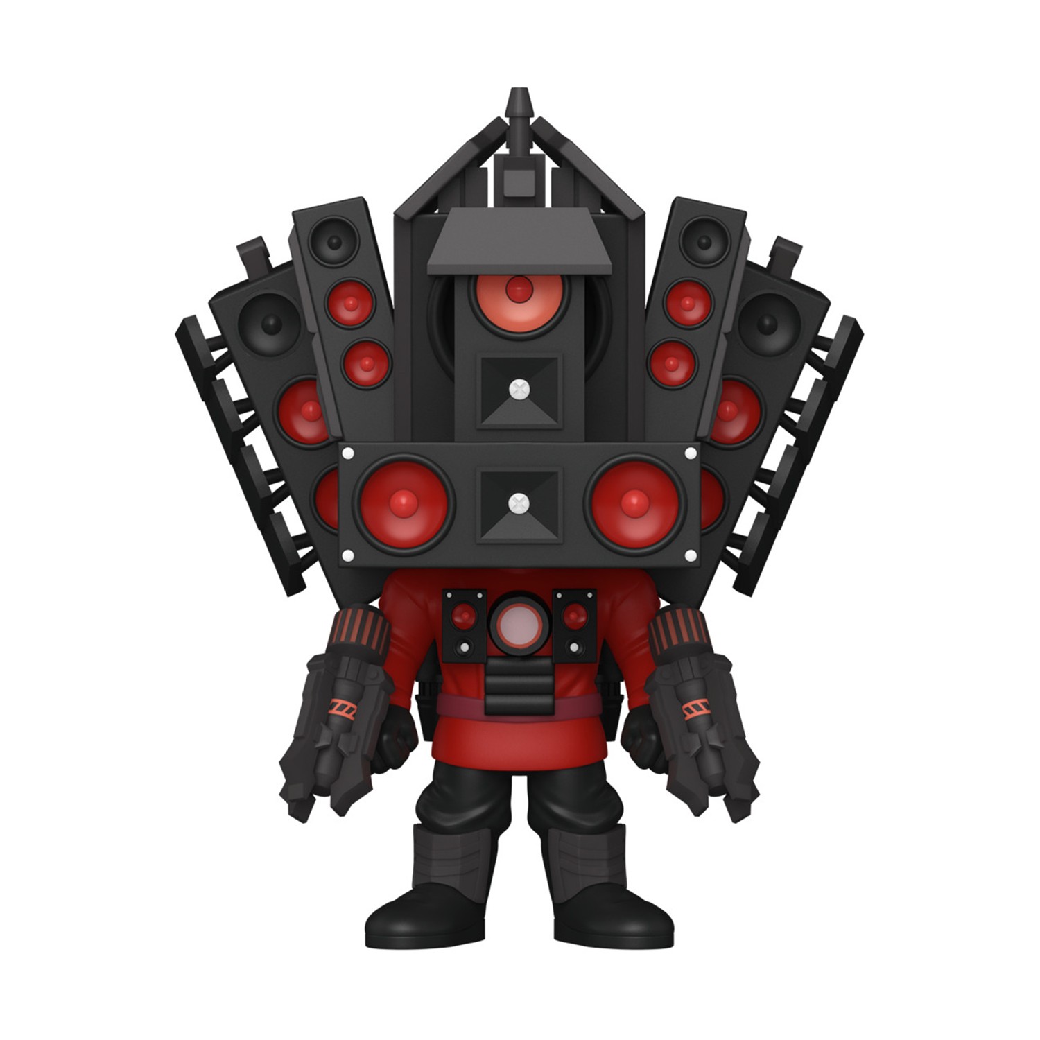 0216648.jpeg Funko Pop! Animation: Skibidi Toilet - Titan Speakerman #2366 Vinyl Figure