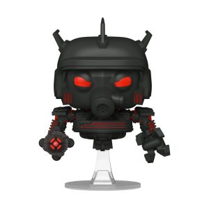 Funko Pop! Animation: Skibidi Toilet - Juggernaut Astrotoilet #2368 Vinyl Figure