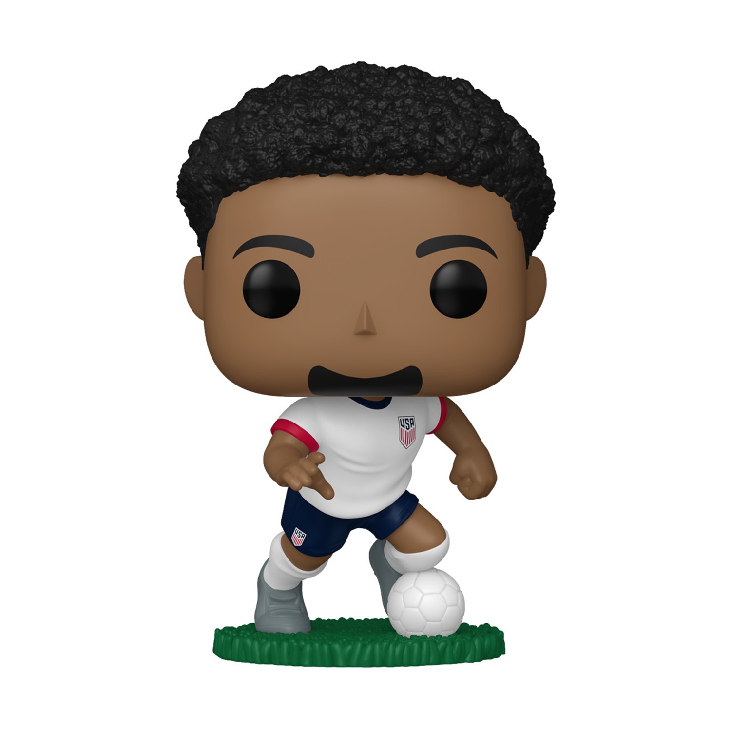 0216658.jpeg Funko Pop! Football: USA - Weston McKennie #71 Vinyl Figure