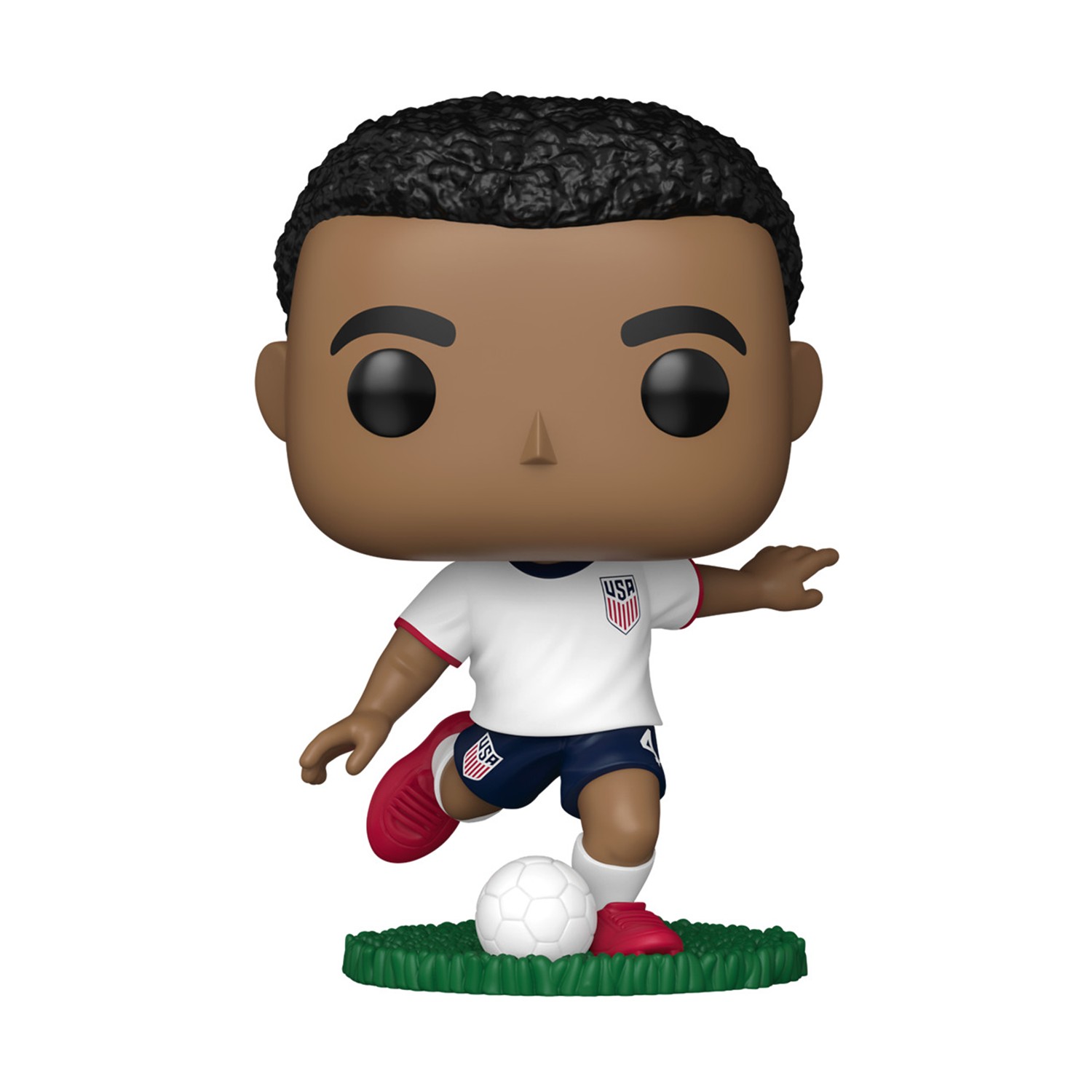 0216662.jpeg Funko Pop! Football: USA - Tyler Adams #73 Vinyl Figure