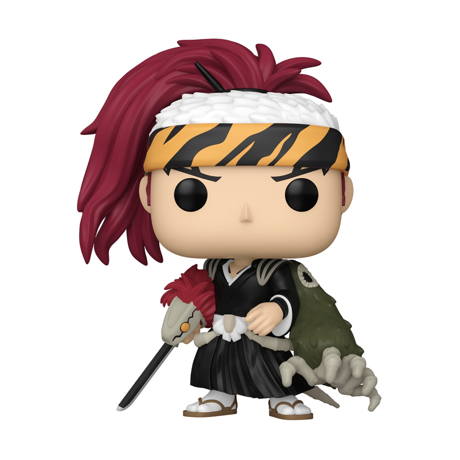 0216674.jpeg Funko Pop! Animation: Bleach Thousand Year Blood War - Renji Abarai #2393 Vinyl Figure