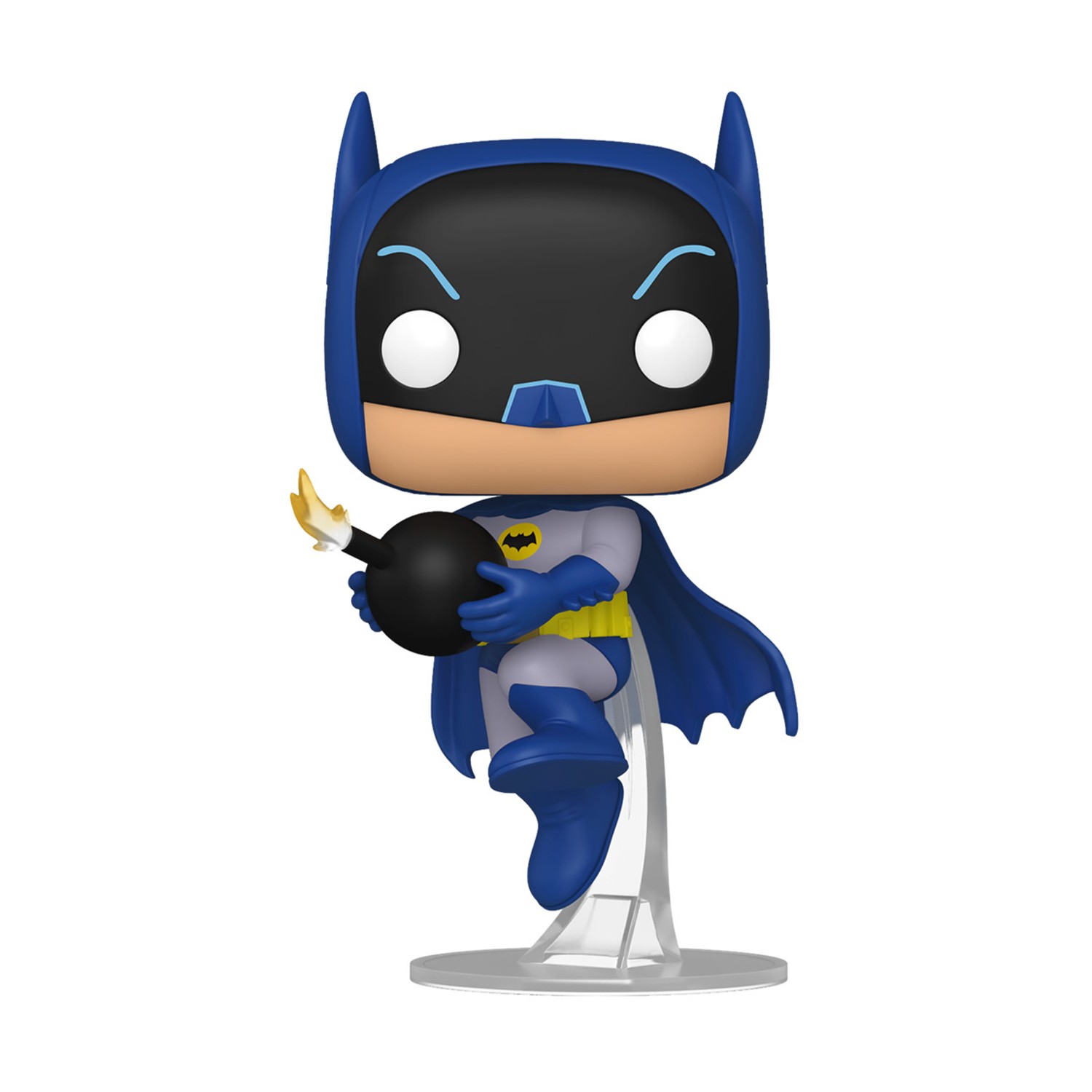 0216696.jpeg Funko Pop! Heroes: Batman Classiv Tv Series - Batman (With Bomb) #624 Vinyl Figure