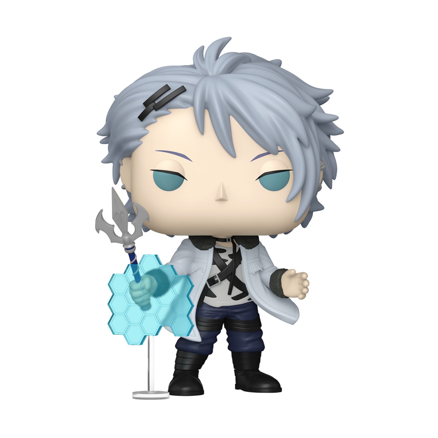 0216702.jpeg Funko Pop! Animation: Frieren Beyond Journey's End - Wirbel #2357 Vinyl Figure