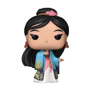 Funko Pop! Disney: disney Princess (Grand Entrance) - Mulan #1740 Vinyl Figure