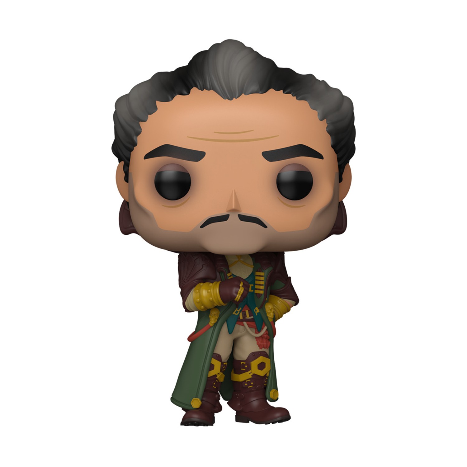 0217603.jpeg Funko Pop! Games: Dragon Age - The Veilguard - Emmrich Volkarin #1182 Vinyl Figure